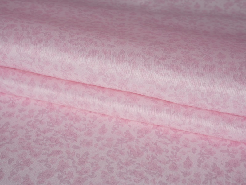 All-Polyester Twill Tiskana obloga tkanina