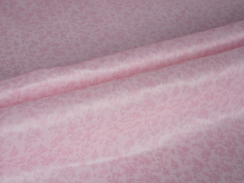 All-Polyester Twill Tiskana obloga tkanina