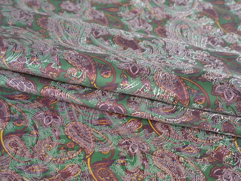 All-Polyester Jacquard tiskana obloga tkanina All-Polyester Jacquard tiskana obloga tkanina