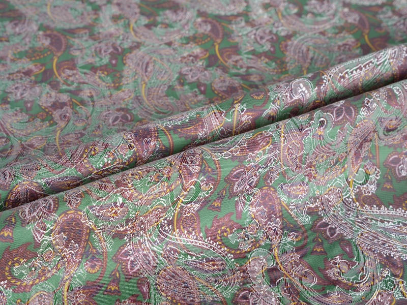 All-Polyester Jacquard tiskana obloga tkanina All-Polyester Jacquard tiskana obloga tkanina