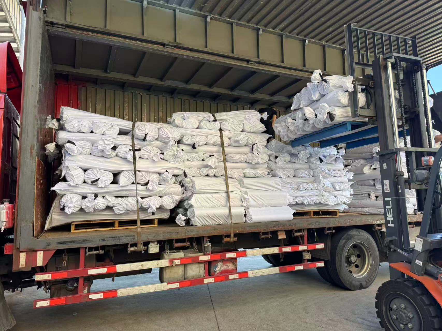 Vrhunac sezone, vrhunska podstava: Shunli tekstil